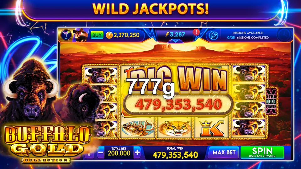 777g Login