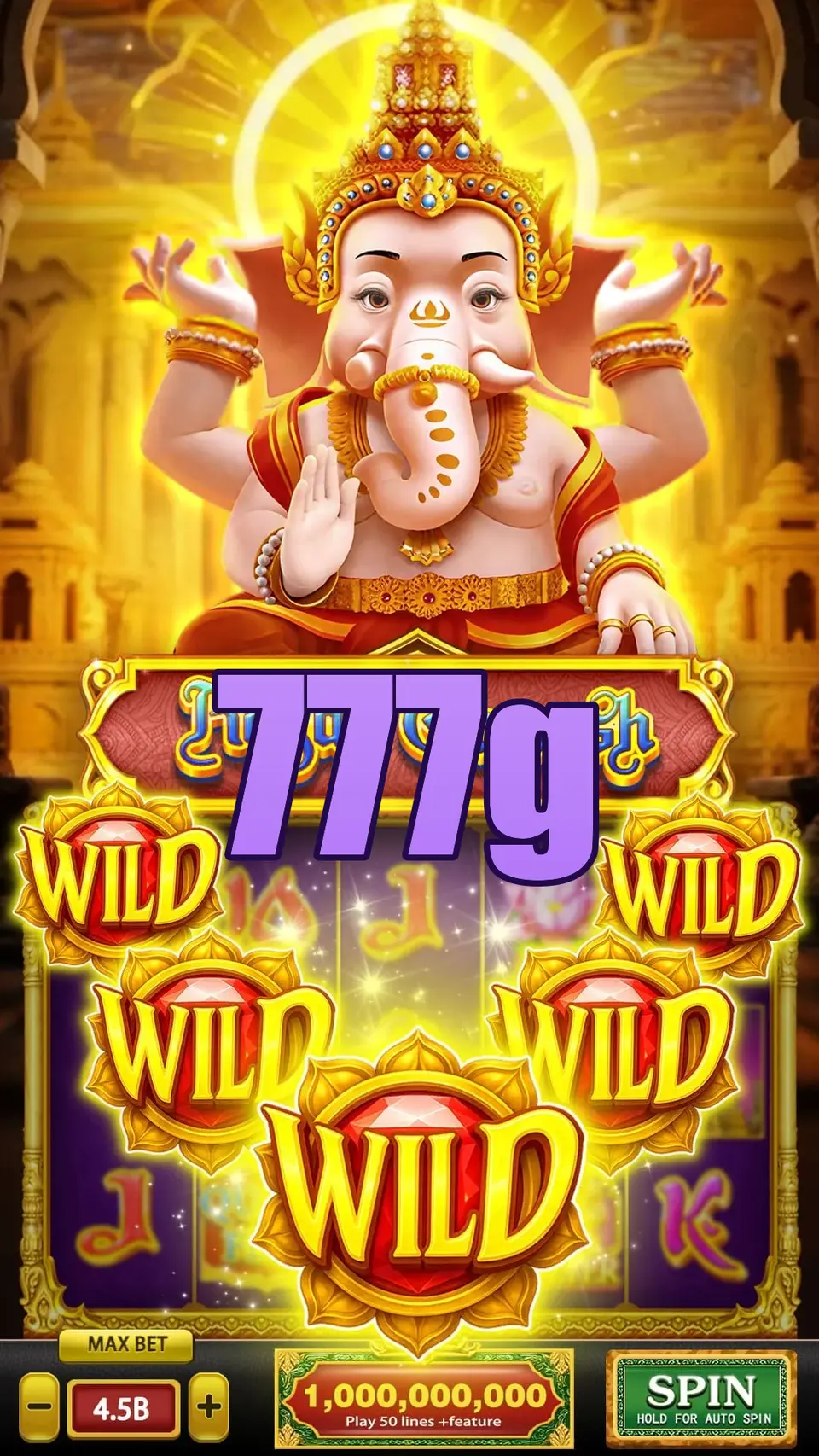 777g Login