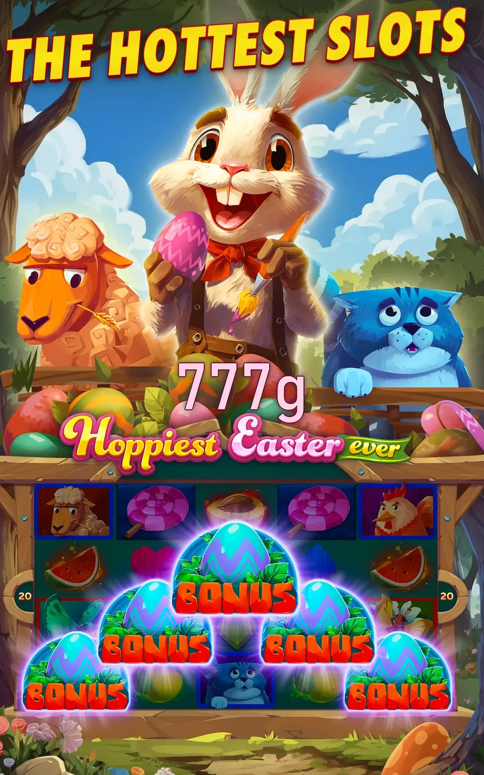777g Capturas de tela - APK Oficial